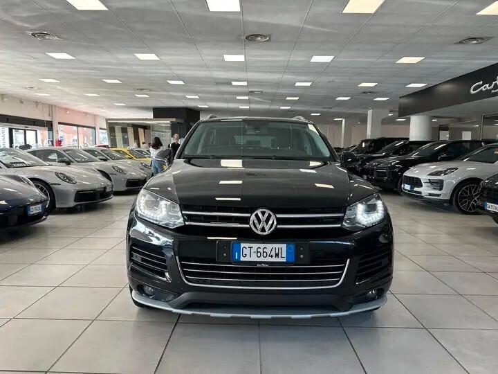 Volkswagen Touareg 3.0 TDI