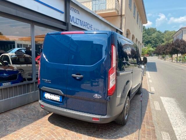 Ford Transit Custom 250 2.0 TDCi PC Furgone Entry