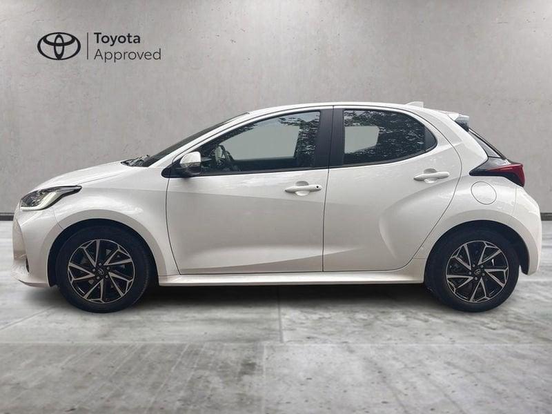 Toyota Yaris Yaris 1.5 Hybrid 5 porte Trend