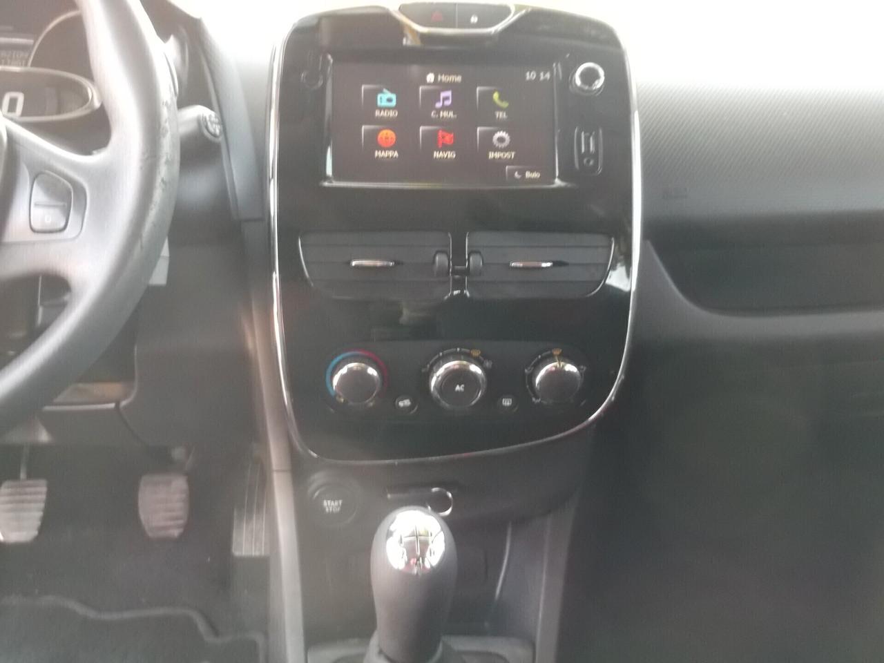 Renault Clio 1.5 dCi Neopatentati 2014