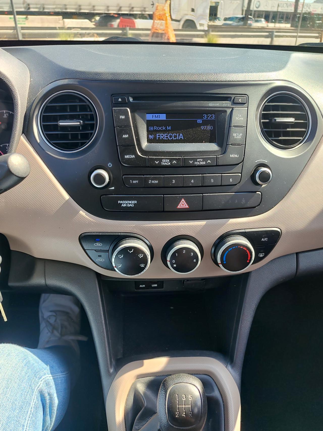 Hyundai i10 1.0 MPI Comfort A/T
