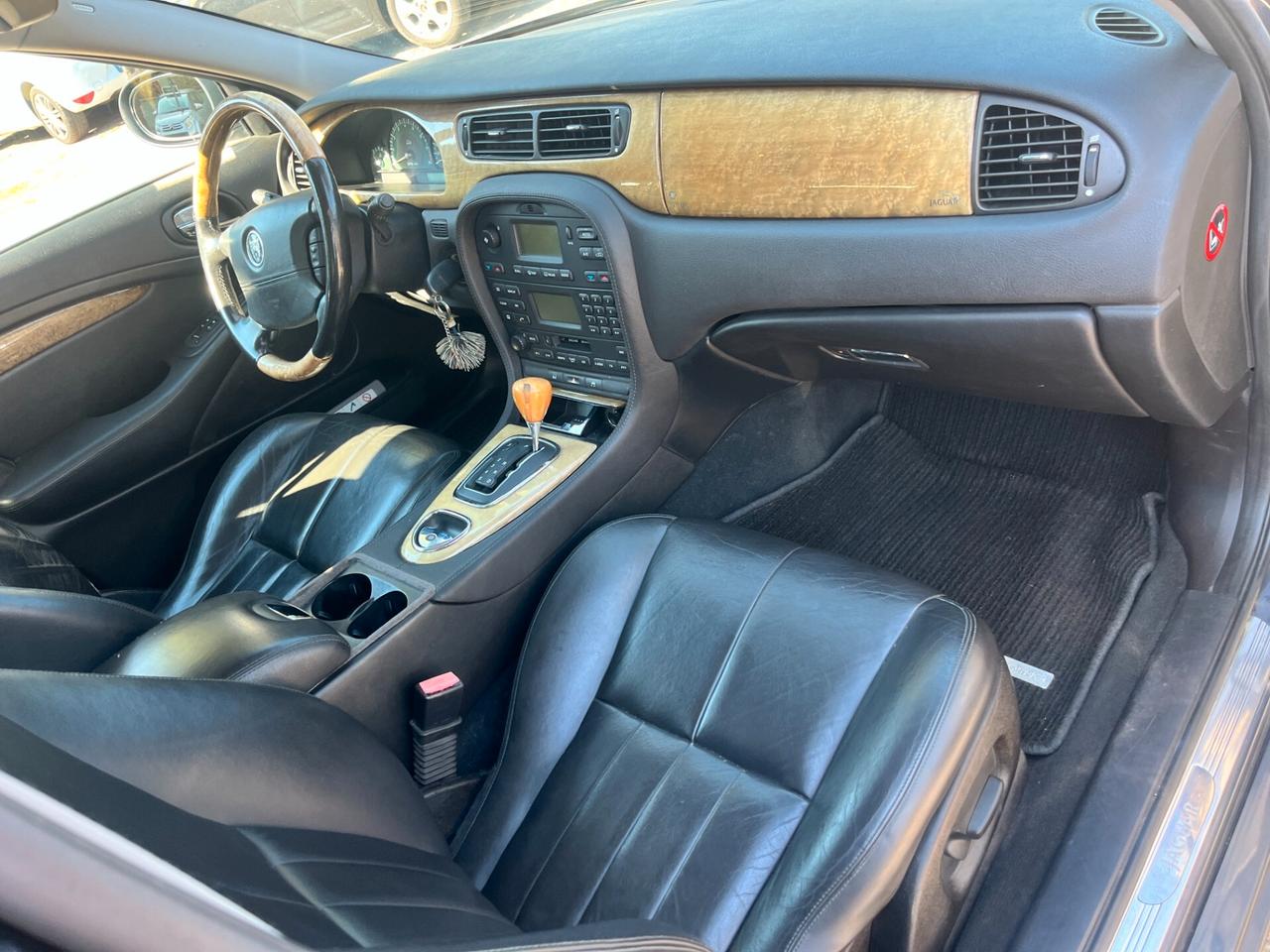 Jaguar S-Type (X202) 3.0 V6 24V cat Executive
