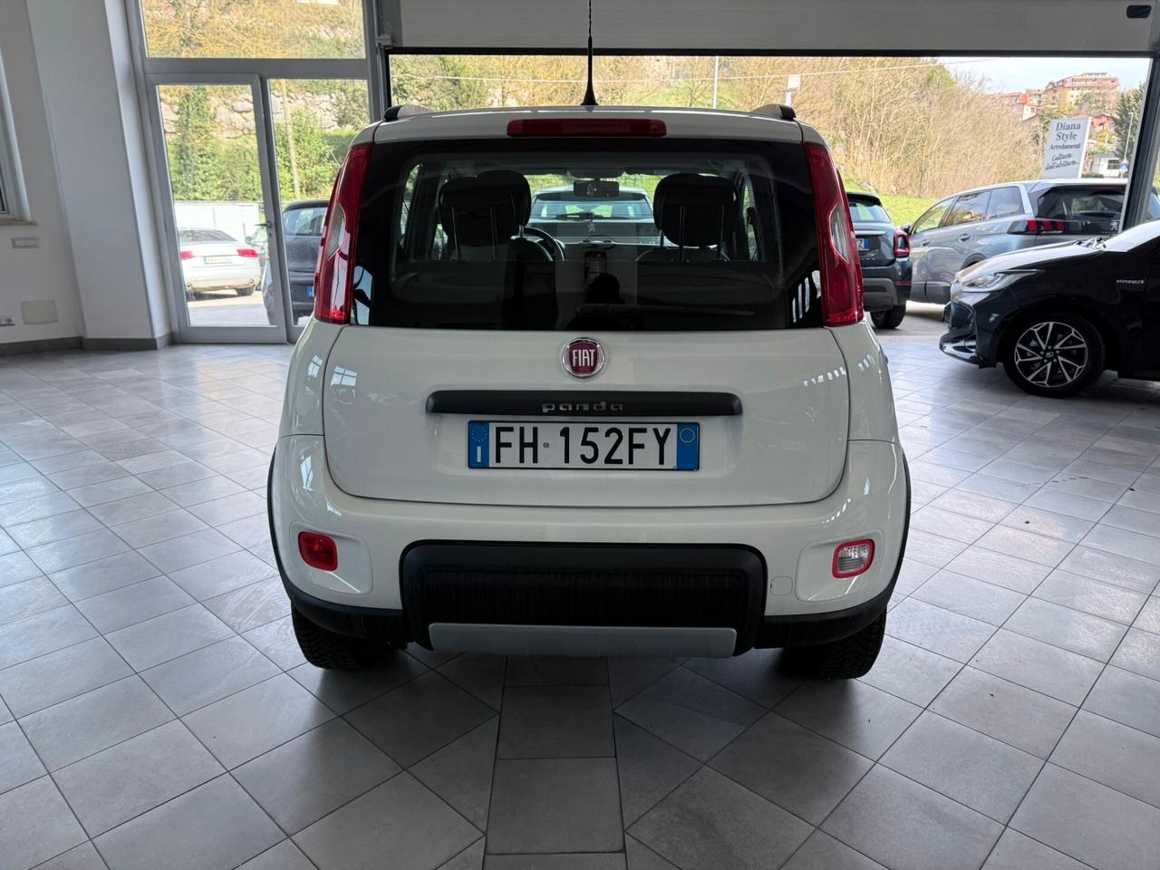 Fiat Panda 0.9 TwinAir Turbo S&S 4x4