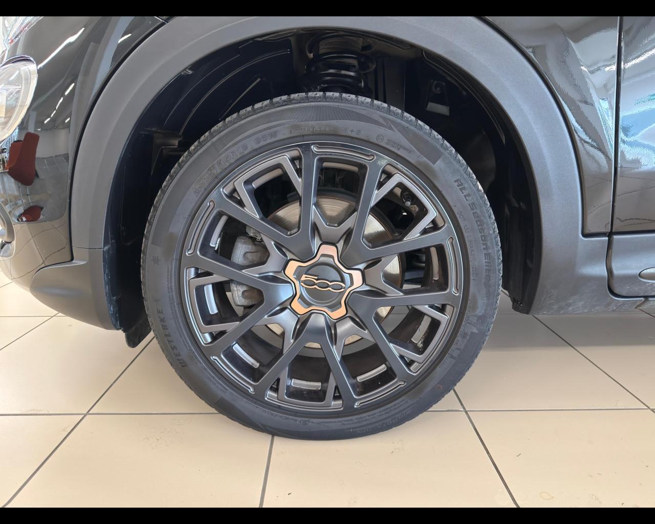 FIAT 500X - 500X 1.3 MultiJet 95 CV Lounge