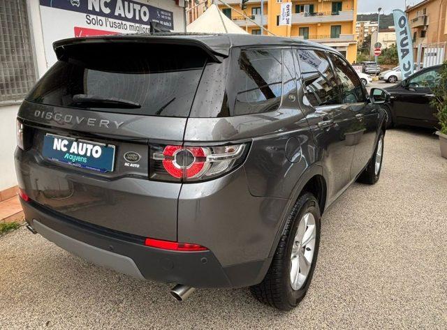LAND ROVER Discovery Sport 2.0 TD4 150 CV Auto Business Edition Pure
