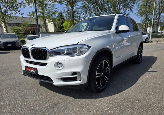 BMW X5 xDrive30d 258CV PERMUTE
