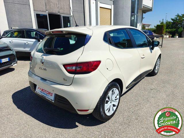 RENAULT Clio TCe 12V 90 CV GPL Start&Stop 5 porte Energy Life