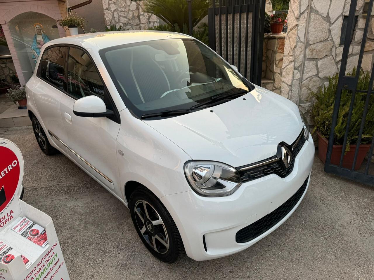 Renault Twingo TCe 95 CV EDC Intens
