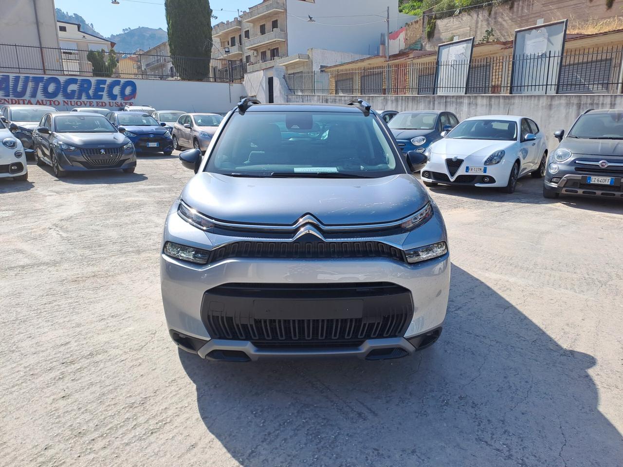Citroen C3 Aircross PureTech 110 S&S Max