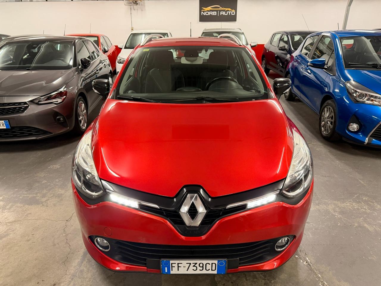 Renault Clio Sporter dCi 8V 90CV EDC Start&Stop Energy Zen