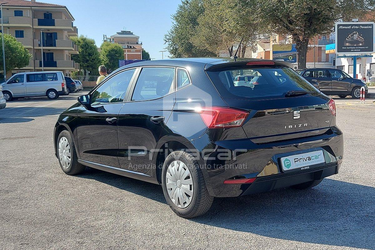 SEAT Ibiza 1.0 TGI 5 porte Reference