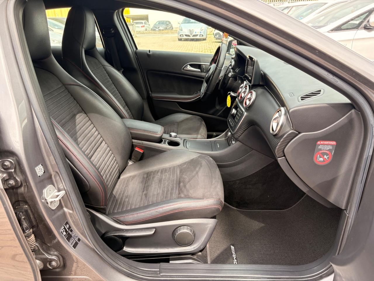 Mercedes-benz A 180 CDI Automatic Premium AMG