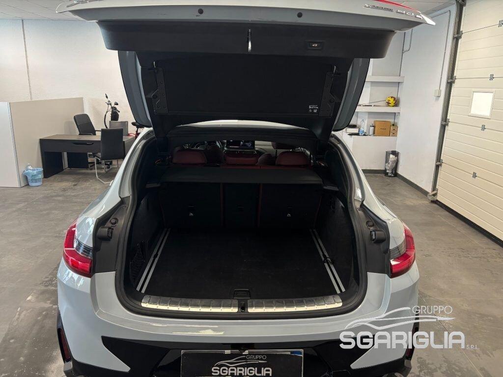 BMW X4 xDrive20d 48V Msport StraFull