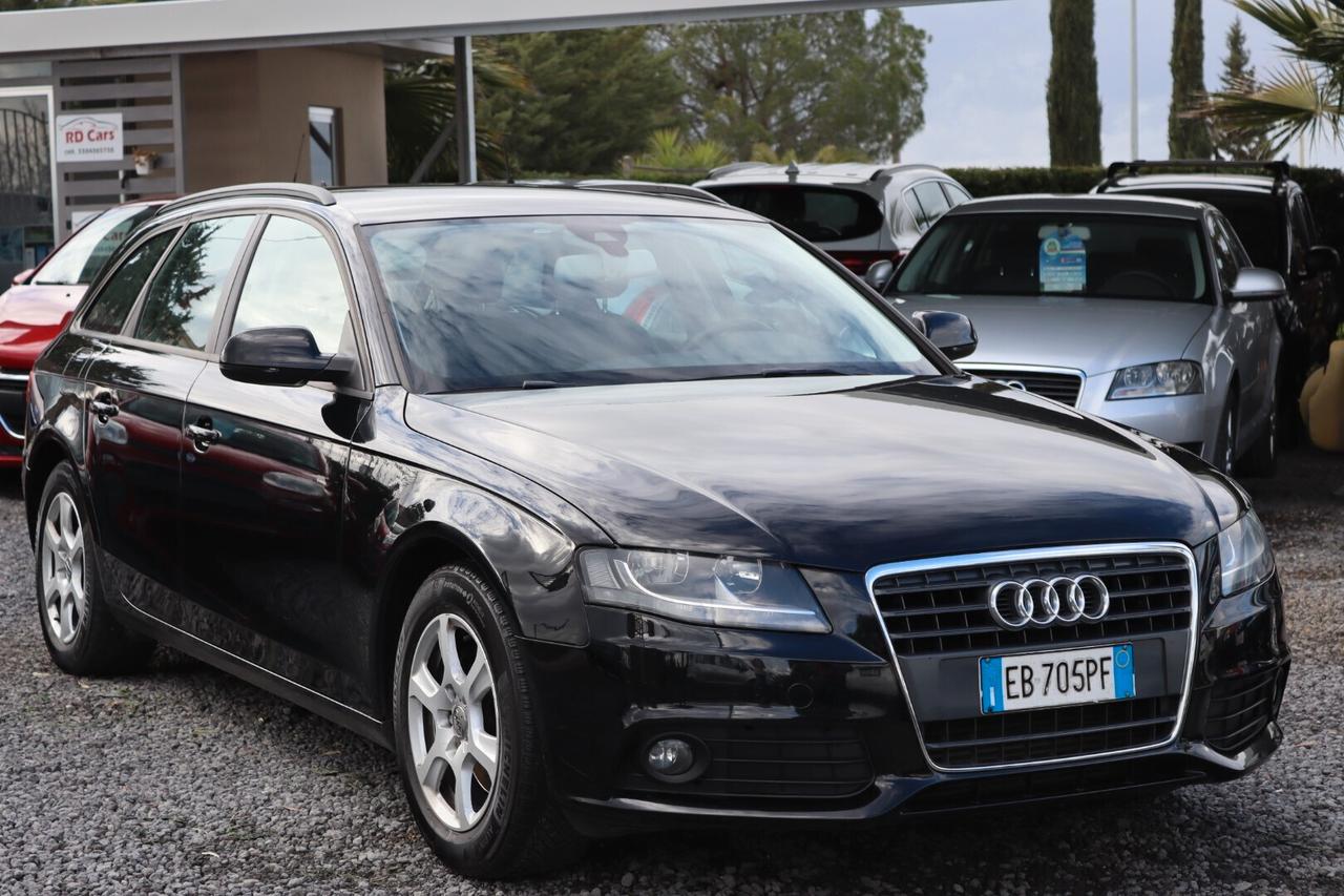 Audi A4 Avant 2.0 TDI 170CV F.AP. Advanced