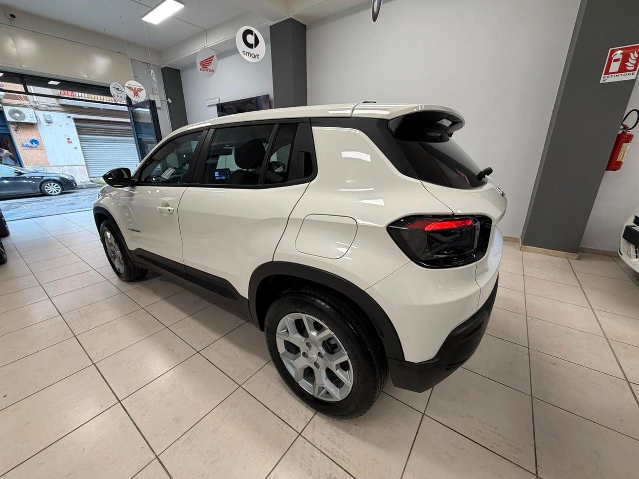 Jeep Avenger 1.2 Turbo 100 CV Altitude a 220 al mese