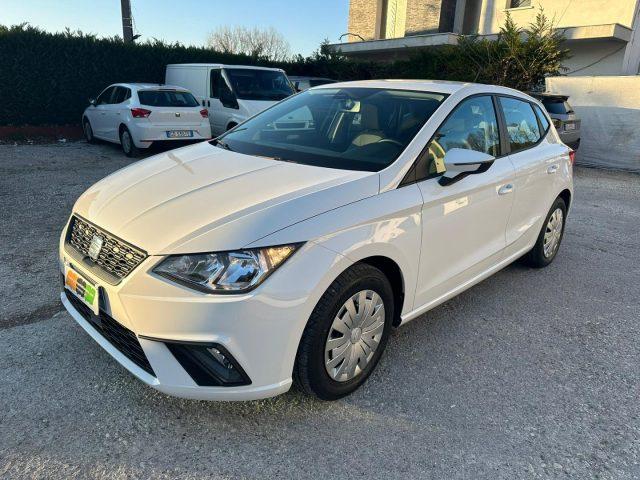 SEAT Ibiza Bifuel! Pochissimi km! 1.0 TGI 5 porte Style