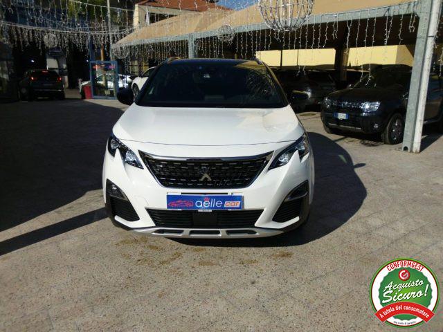 PEUGEOT 5008 BlueHDi 130 S&S EAT8 GT Line