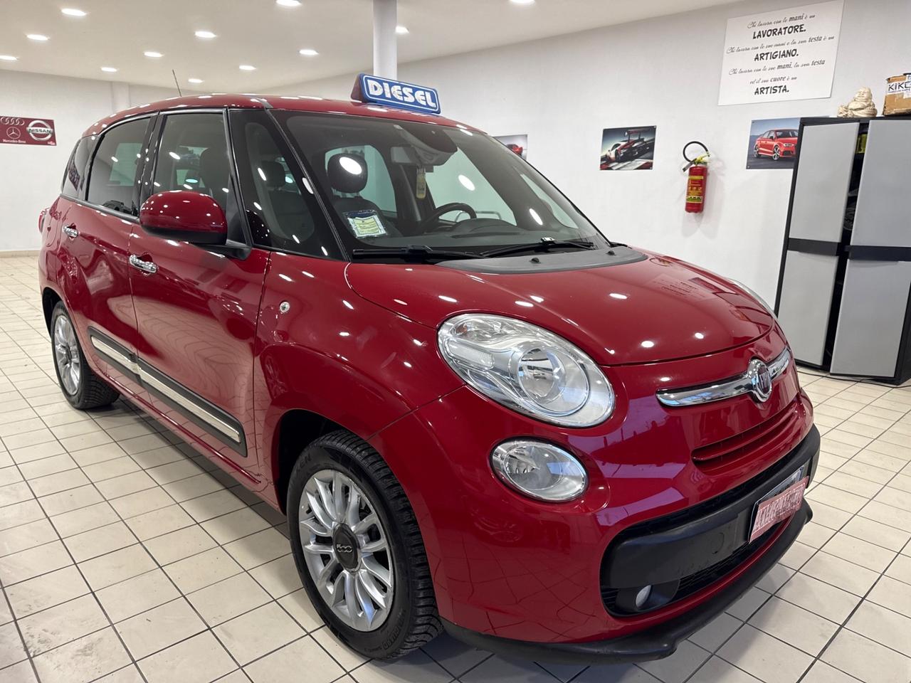 Fiat 500L 1.6 MJT full optional