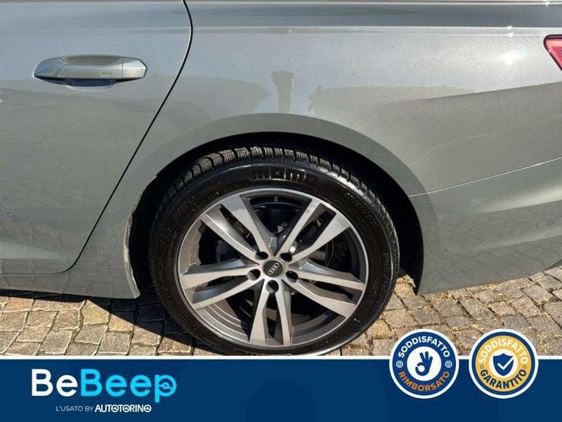 Audi A6 AVANT 40 2.0 TDI MHEV BUSINESS PLUS QUATTRO S-T