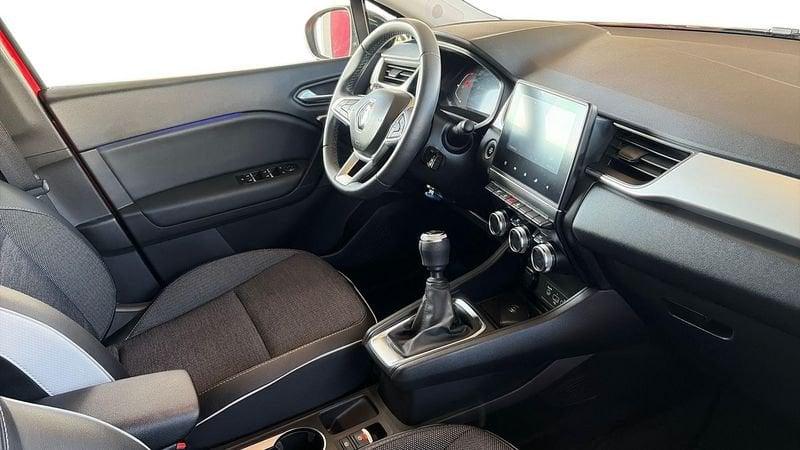 Renault Captur 1.0 tce Intens Gpl 100cv my21