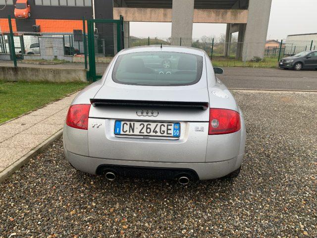AUDI TT Coupé 3.2 V6 cat quattro