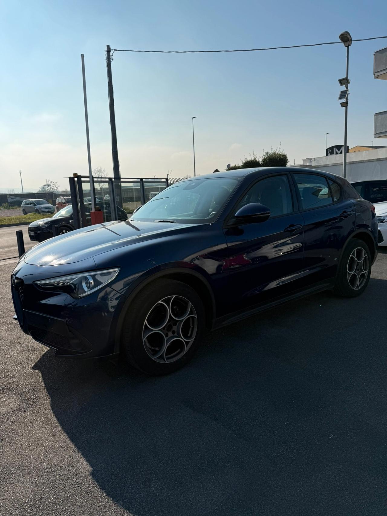 Stelvio 2.0 Turbo 200 CV AT8 Q4 Sprint 02/2021