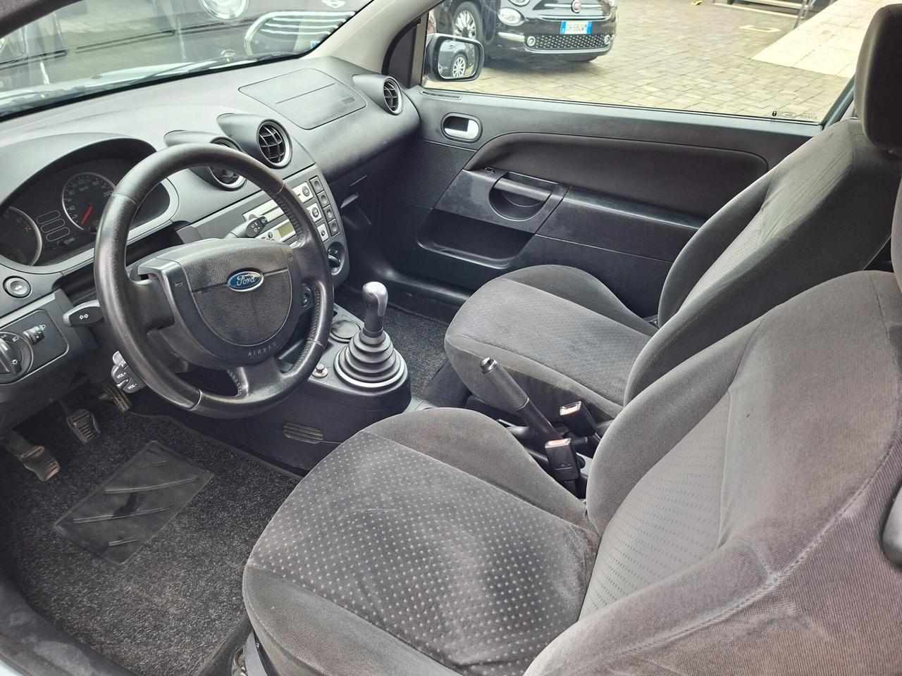 Ford Fiesta 1.2 16V 3p. Ghia NEOPATENTATI