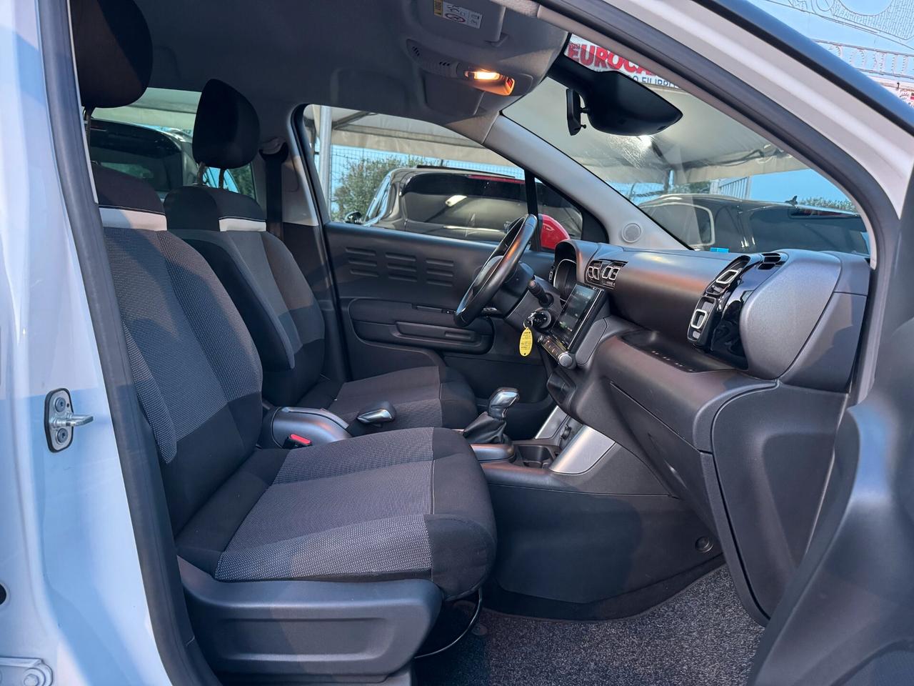 Citroen C3 Aircross BlueHDi 120 S&S EAT6 Feel