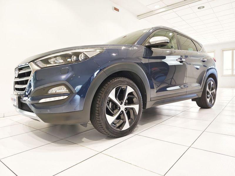 Hyundai Tucson Tucson 1.7 crdi Comfort 2wd 115cv*DIESEL*