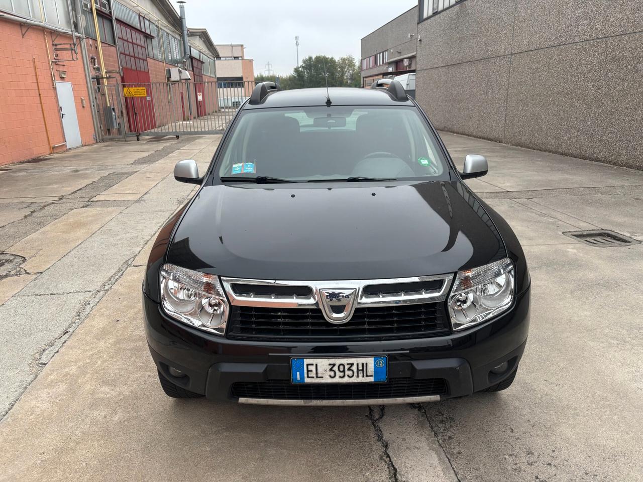 Dacia Duster 1.5 dCi 110CV 4x2 Lauréate