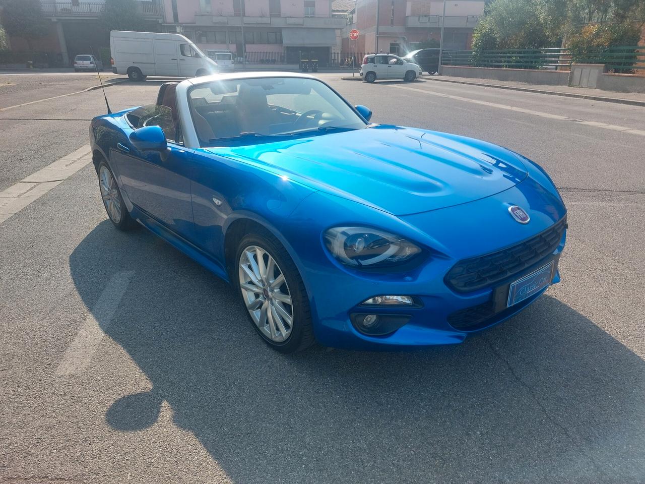 Fiat 124 Spider 1.4 MultiAir Lusso