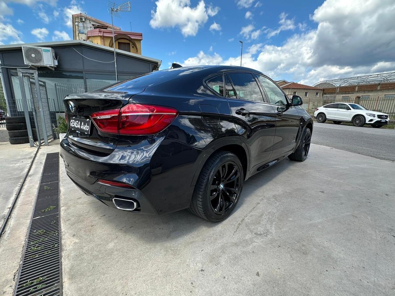 Bmw X6 xDrive30d 258CV Extravagance