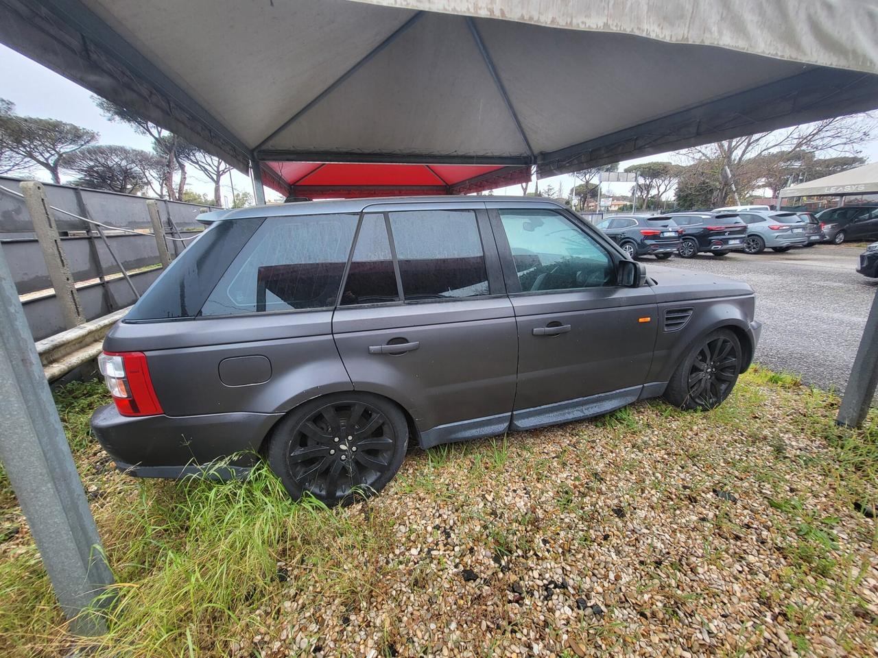 Land Rover Range Sport 3.0 SDV6 HSE