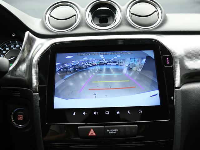SUZUKI Vitara 1.4 110CV Hybrid 4WD AllGrip A/T Starview