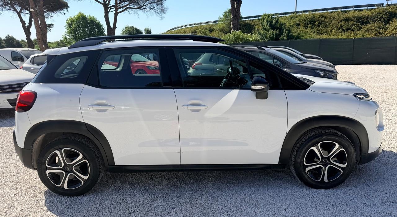 Citroen C3 Aircross PureTech 82 Shine