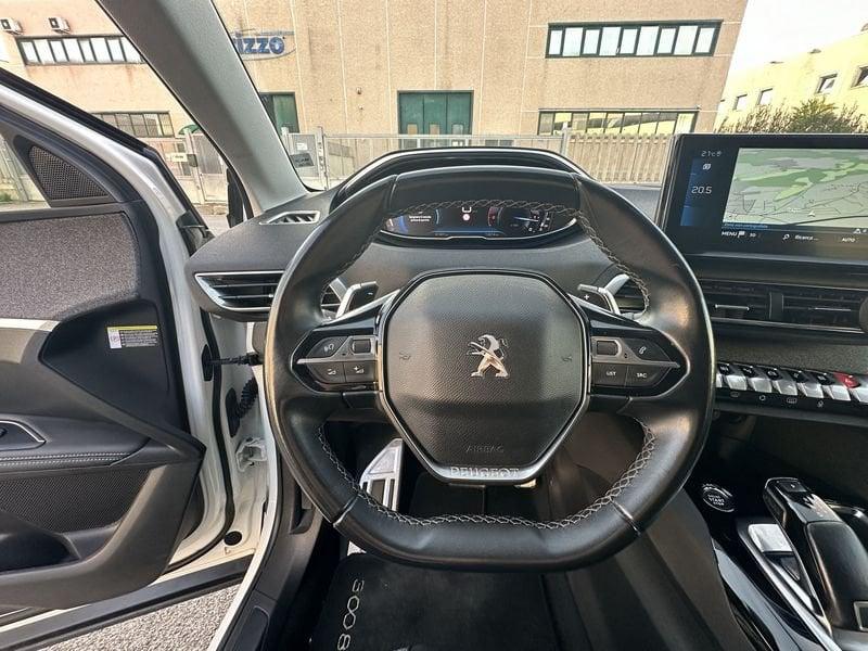 Peugeot 3008 BlueHDI EAT8 S&S Allure Pack