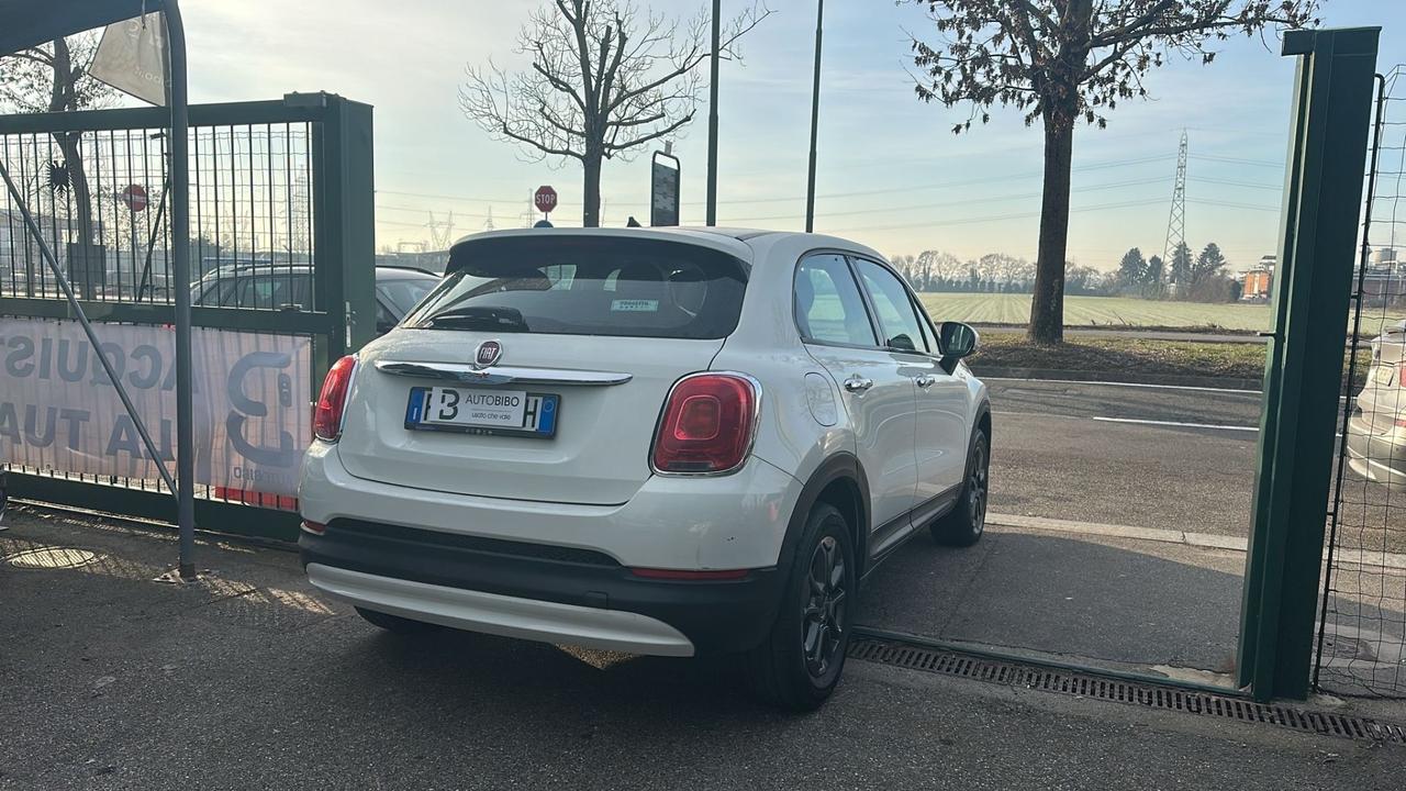 Fiat 500X 1.6 MultiJet 120 CV Business