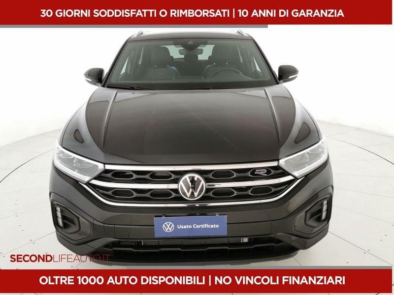 Volkswagen T-Roc 1.5 tsi R-Line dsg