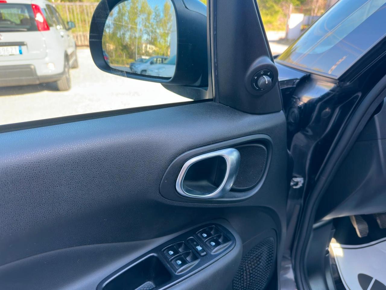 Fiat 500L 1.3 Multijet 95 CV Mirror City Cross