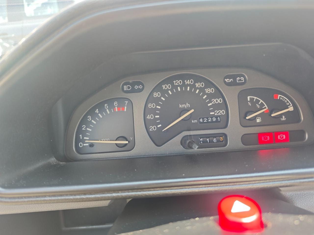 Ford Fiesta 1.1 5 porte Ghia