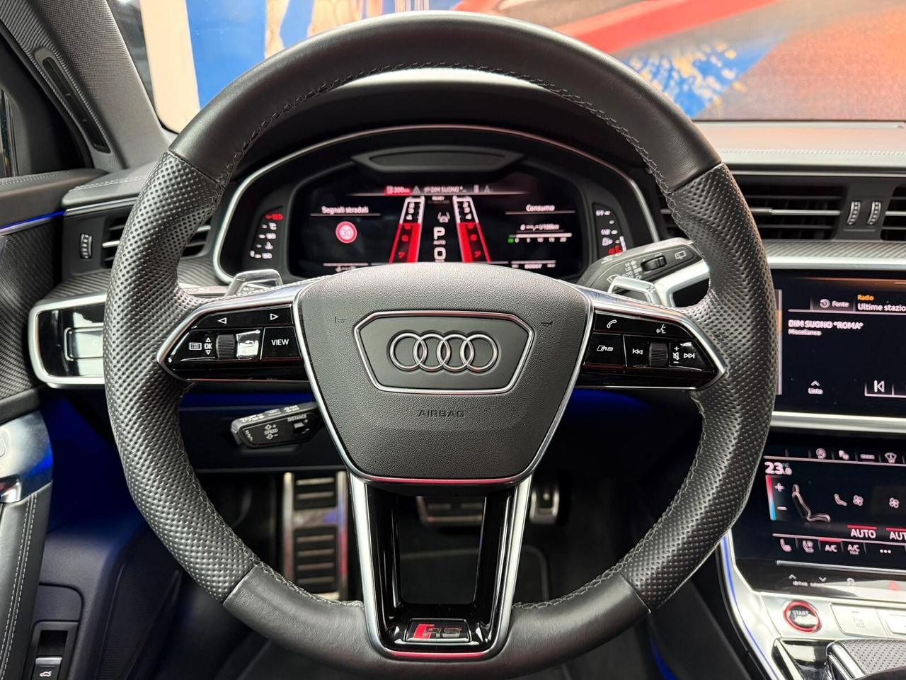Audi RS6 RS 6 Avant 25 years (321)