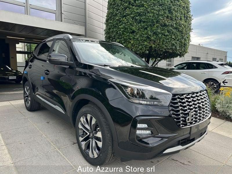 DR AUTOMOBILES dr 5.0 dr 5.0 s3 1.5 Turbo CVT *PROMO AZZURRA*