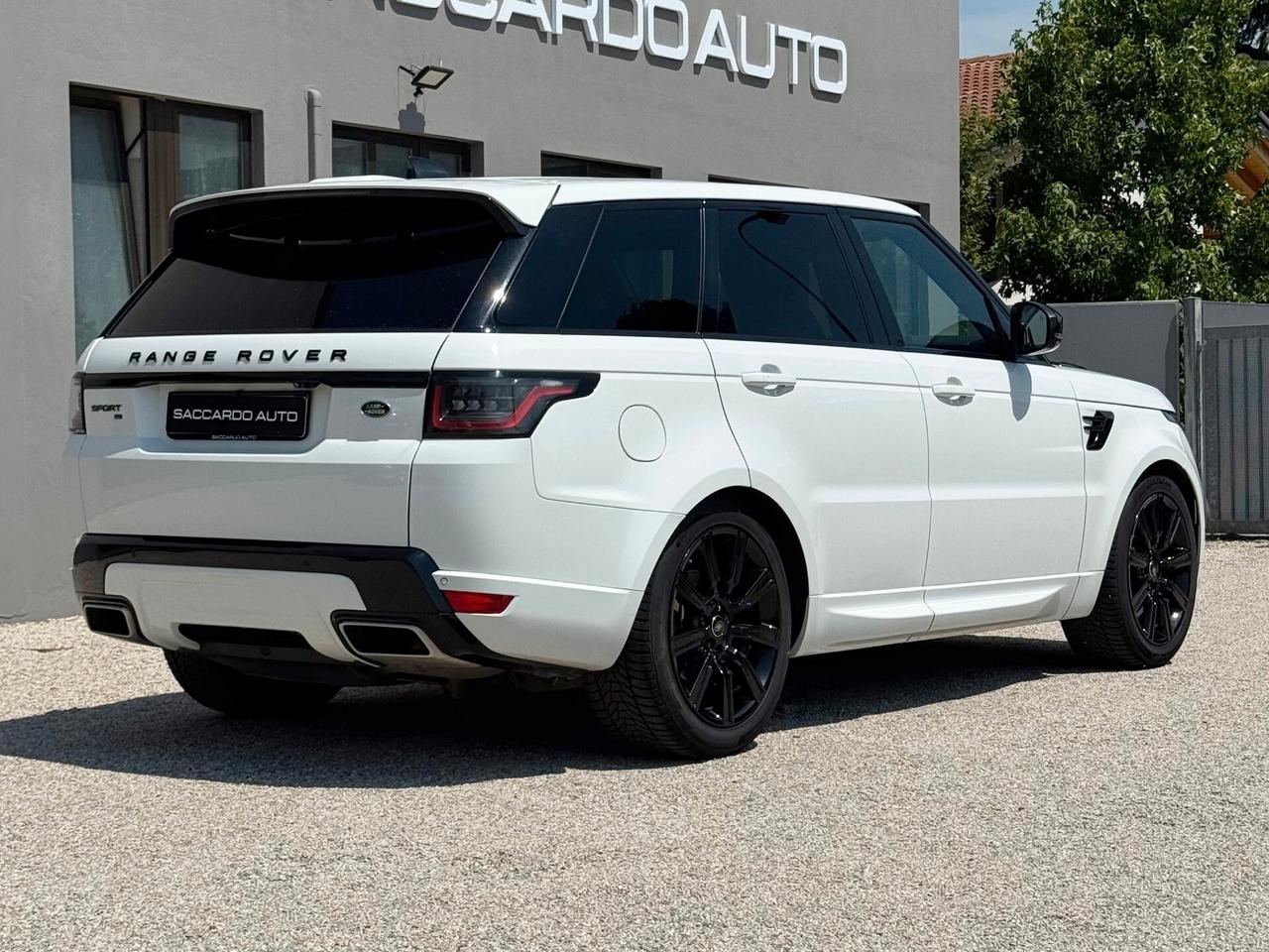 Land Rover Range Rover Sport 3.0 V6 HSE Dynamic 249cv | PREZZO REALE