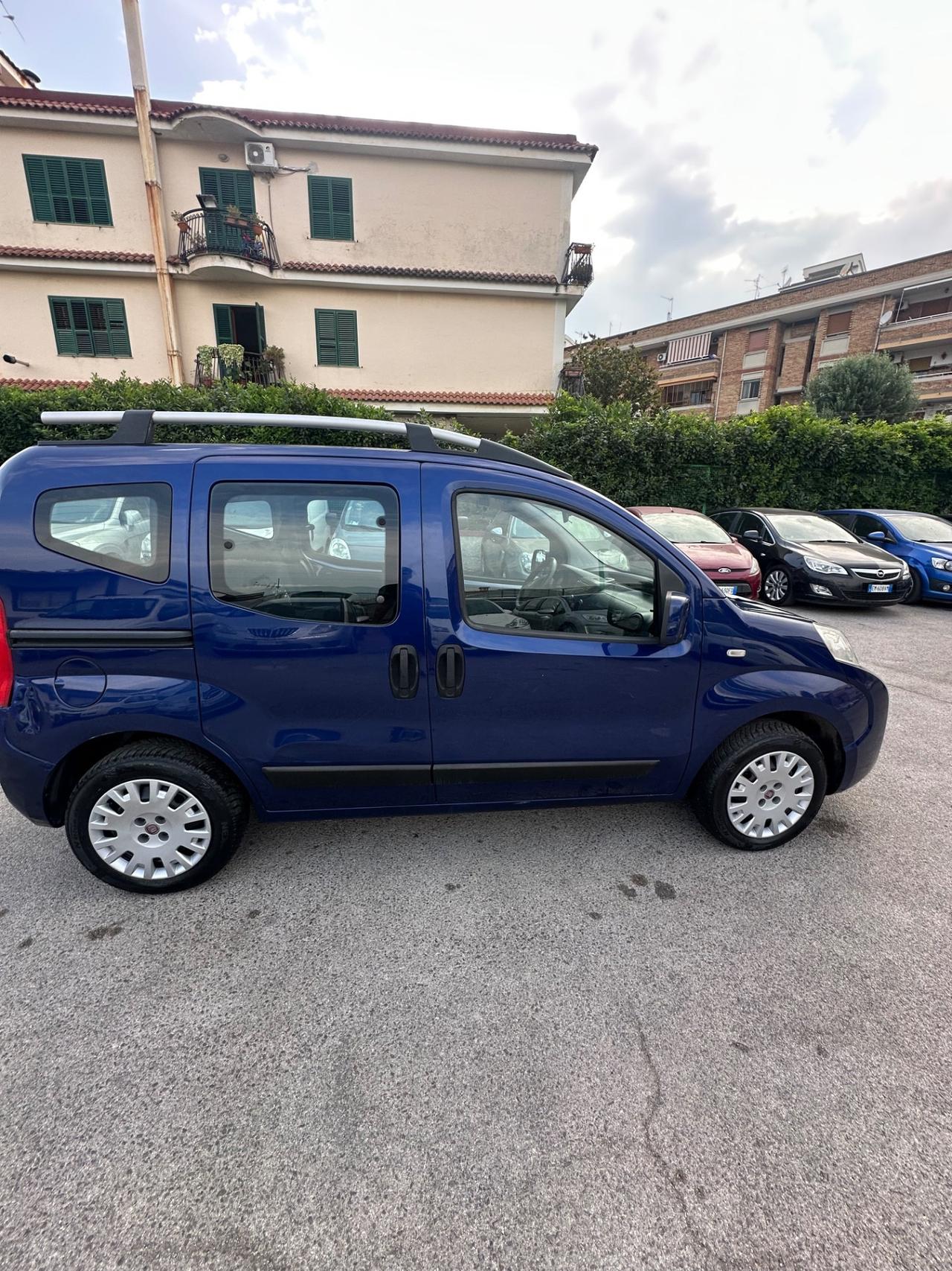 Fiat Qubo 1.4 8V 77 CV Dynamic Natural Power