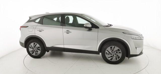 NISSAN Qashqai MHEV 158 CV Xtronic Business
