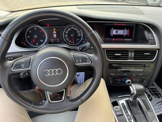 AUDI A4 allroad 3.0 V6 TDI 245 CV S tronic Advanced