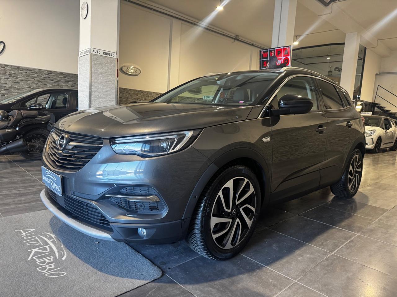 Opel Grandland X 2.0 diesel Ecotec Start&Stop aut. Ultimate