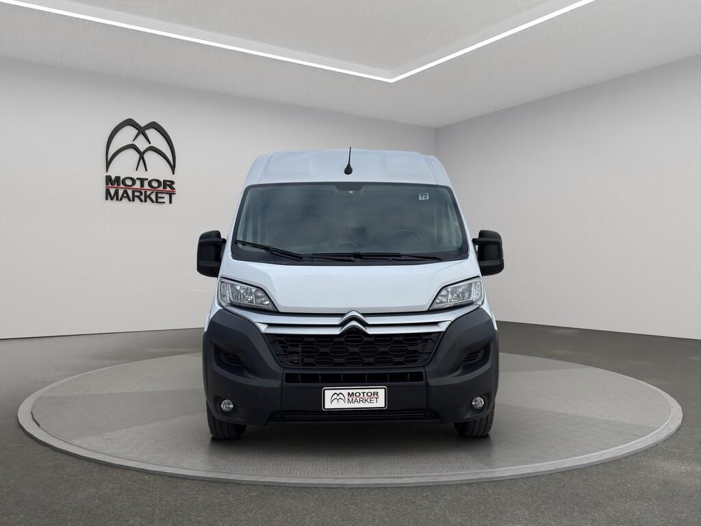Citroen Jumper III (II 2011) Furgone tetto alto Jumper 35 L3h2 2.2 Bluehdi 140cv S&S