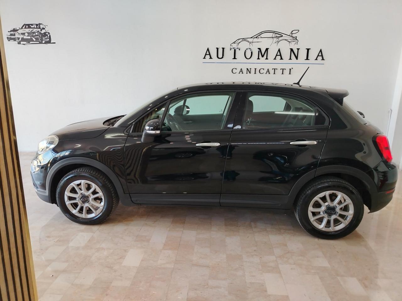 Fiat 500X 1.6 MultiJet 120 CV Cross