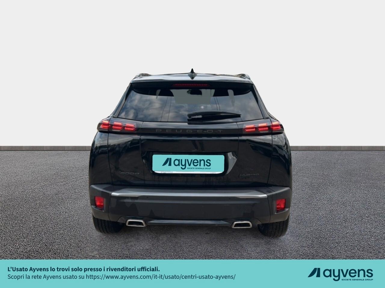 Peugeot 2008 Hybrid 136 e-DCS6 Allure